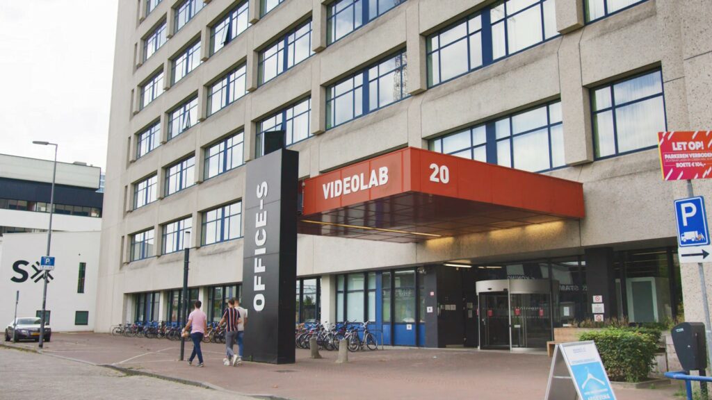 Kantoor RS installatie-groep BV Eindhoven